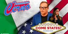 Tommaso Cerno a Come States? Dazi, Europa e il pragmatismo di Meloni