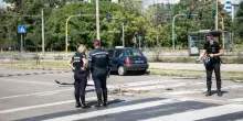 Donna investita e uccisa a Milano, fermati quattro minorenni