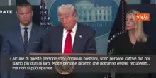 Guardia nazionale a Washington, Trump: Inizieremo operazioni per smantellare le gang