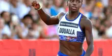 Doualla rinuncia ai Mondiali d'atletica di Tokyo