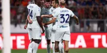 Amichevole Monza-Inter 2-2, ai rigori vincono i nerazzurri