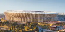 Stadio della Roma, gli scavi vanno avanti: "A Pietralata bosco di scarso valore"