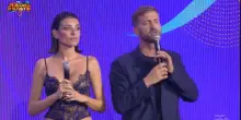 Belle & Sebastien staccano Siani. L'acuto della musica di Italia1