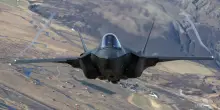 F-35 italiani intercettano caccia russi, tensione nei cieli Nato