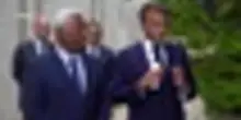 Macron: Trump vuole il "cessate il fuoco" all'incontro con Putin