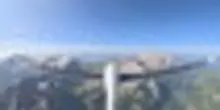 Superato il record di altitudine di un aereo a energia solare