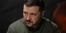 Zelensky “Per prima cosa cessate il fuoco”