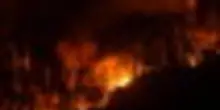 In Canada un enorme incendio sull'Isola di Vancouver, un altro in Quebec
