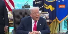 Trump: Ci sarà secondo incontro tra me, Putin, Zelensky e forse qualche leader europeo