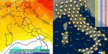 Sottocorona avvisa: "Atteso qualche rovescio". Dove si rischia la pioggia