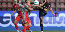 Como e Cagliari avanti in Coppa Italia, Cremonese ko ai rigori