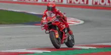 Marc Marquez vince anche in Austria, Bezzecchi sul podio