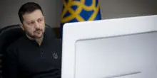 Ucraina, Zelensky “Putin fermi uccisioni, serve negoziato reale”