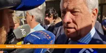 Tajani "Si lavora per la pace in Ucraina, speriamo in tempi rapidi"
