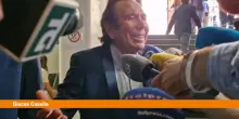 Casella "Pippo Baudo un grande uomo, dava sempre consigli positivi"