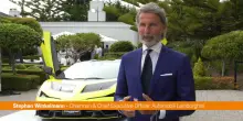 Lamborghini, Winkelmann "Marchio in crescita, rinnovata intera gamma"