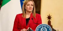 Ucraina, Meloni “Unità dell'Occidente strumento per costruire la pace”