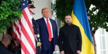 Ucraina, Trump “Fiducioso sulla pace”. Zelensky “Pronto a trilaterale”