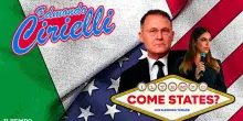 Edmondo Cirielli a Come States? Accordi, geopolitica e la sfida del Piano Mattei