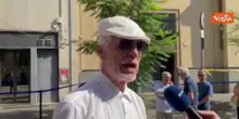 Addio Pippo Baudo, Michele Placido alla camera ardente: Amava molto la Rai, parlava sempre di futuro