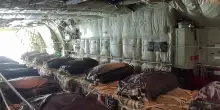Gaza, dalla Difesa italiana oltre 100 tonnellate di aiuti umanitari