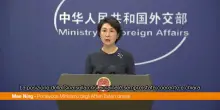 Ucraina, ministero Esteri Cina "Pechino è imparziale e promuove pace"