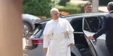 Papa “C'è speranza per la pace ma bisogna ancora lavorare molto”