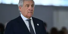 Tajani “Inaccettabili i nuovi insediamenti israeliani in Cisgiordania”