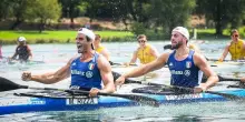 Il K4 in finale ai Mondiali di canoa, attesa per le prime medaglie