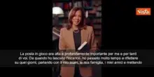 Kamala Harris lancia il suo libro sulla campagna elettorale '107 days': Uscirà in 23 settembre