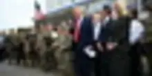 Usa, Trump "sceriffo" di pattuglia con polizia di Washington
