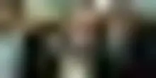 Draghi al Meeting, applausi e visita a mostra su lavoro