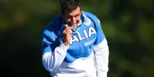 Argento Italia con Di Liberto ai Mondiali di canoa