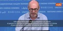 Volker Turk (Alto Commissario diritti umani Onu): Carestia a Gaza è crimine di guerra Israele