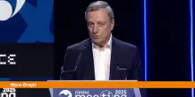 Draghi "Ue deve cambiare per diventare protagonista"