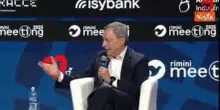 Draghi: Il mio è un europeismo pragmatico e coi piedi per terra