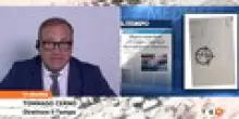 Cerno: "Avanti così, continueremo a dire la verità". Solidarietà bipartisan dopo le minacce