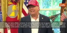 Guerra Ucraina, Trump: In due settimane sapremo come finirà. Sarà meglio che io ne sia contento