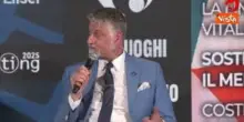 Giuli al Meeting di Rimini: "Il cibo migliore dal punto di vista culturale è la libertà di scelta"