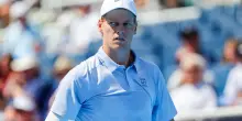Sinner pronto per lo US Open “Sto bene, ripreso quasi del tutto”