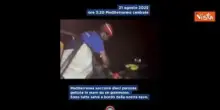 Migranti gettati in mare di notte, Mediterranea salva 10 naufraghi al largo della Libia