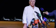 "Impegnati per la pace". Tajani chiama i ministri di Francia e Germania