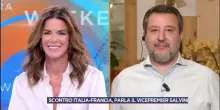 La Notte della Taranta fa ballare tutti. Bene 4 di Sera Weekend con l'intervista a Salvini