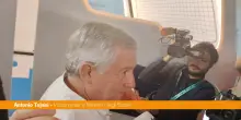 Gaza, Tajani "Dall'Italia grande impegno per gli aiuti umanitari"