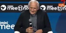 Zuppi al Meeting di Rimini: "È quando sembra che non ci sia speranza che bisogna sperare di più"
