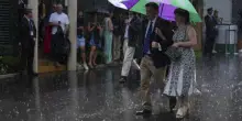 "Quando arriva la perturbazione". MeteoGiuliacci: Italia spaccata in due
