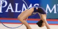 Raffaeli brilla ai Mondiali: oro nel cerchio, bronzo alla palla