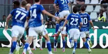 Como-Lazio 2-0 con Douvikas e Paz, “prima” con spiegazione arbitro