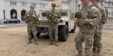 Guardia Nazionale Usa armata a Washington. Scoppia l'ennesima polemica