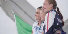Quattro argenti per l'Italia ai Mondiali di canoa a Milano